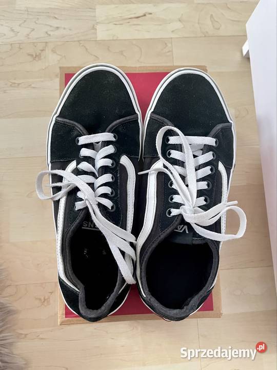 Męskie buty Vans Żyrardów