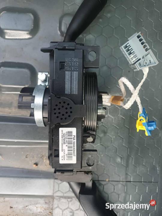 Przełącznik zespolony 96663084XT Peugeot łódzkie Skierniewice