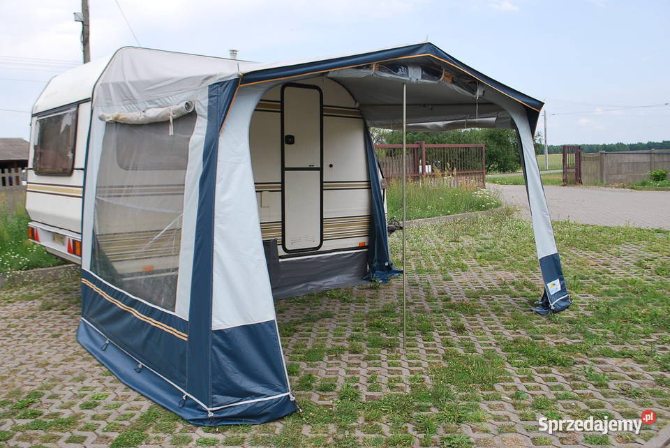 PRZEDSIONEK GERJAK 710740 DO PRZYCZEPY