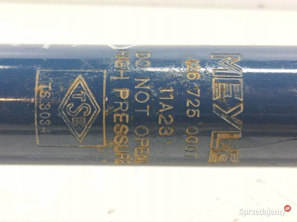 AMORTYZATOR MEYLE PRAWY LEWY TYŁ KPL AVANT KOMBI