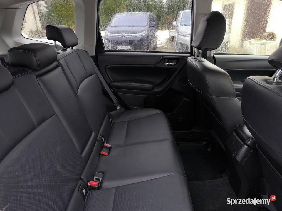 Subaru Forester IV XT 20 Turbo 241 4x4 Automat Tarnów sprzedam