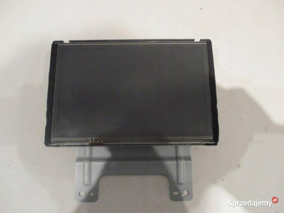 INFINITI M EU Y51 M30D M35 WYŚWIETLACZ LCD EKRAN