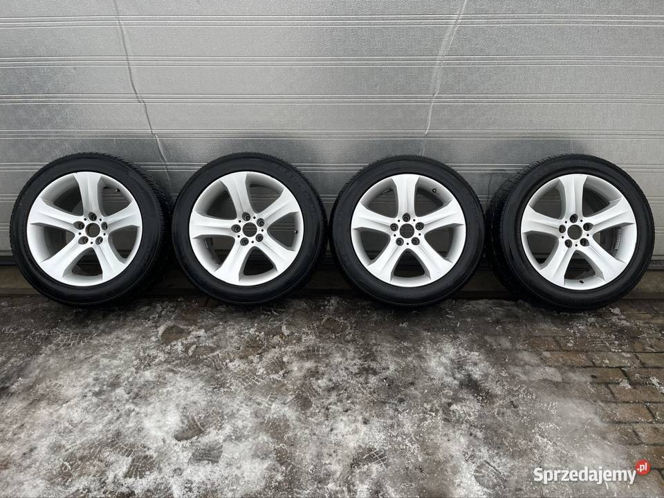 Koła felgi Bmw X5 X6 E71 styling 258 2555019 Ostrów Mazowiecka