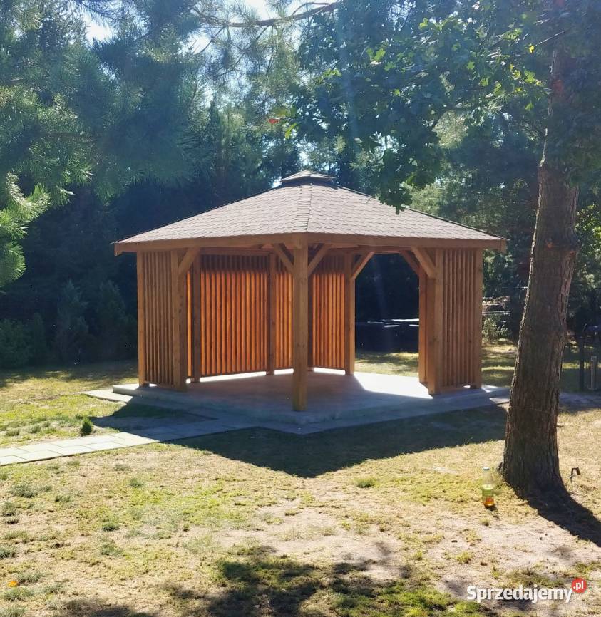 Altana Ogrodowa Nela400 x 400 Godki sprzedam