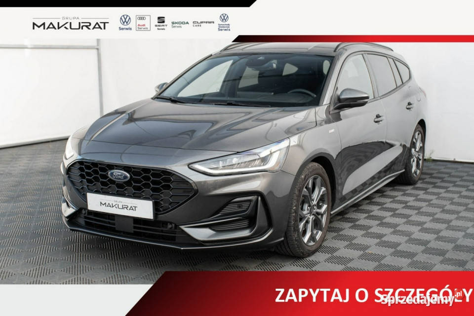 Ford Focus GD7N64410 EcoBoost mHEV STLine X 4/5 Pępowo