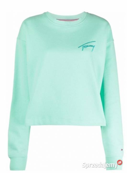 Tommy Hilfiger bluza oversize rozmiar XS Odzież sportowa Lublin
