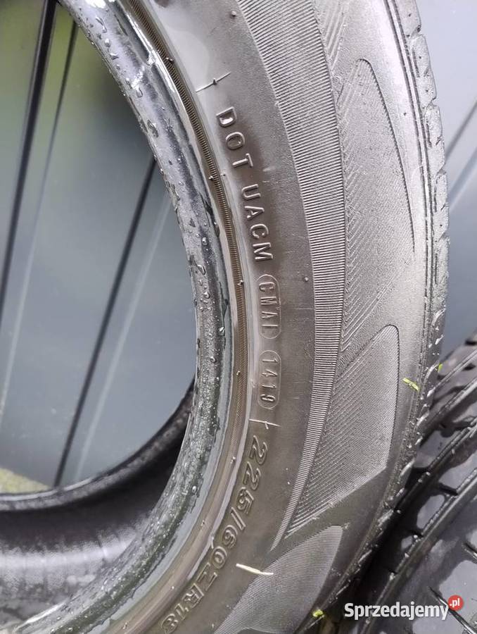 Opony letnie 2256018 Samochodowe Częstochowa