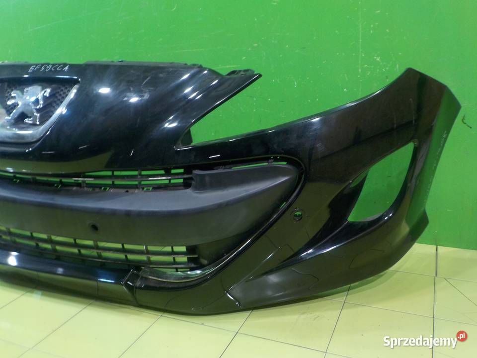 PEUGEOT 308 I CC 16 B 09r HB 5D zderzak przod