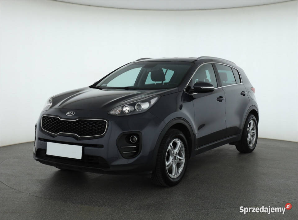 Kia Sportage 17 CRDi Motoryzacja Piaseczno