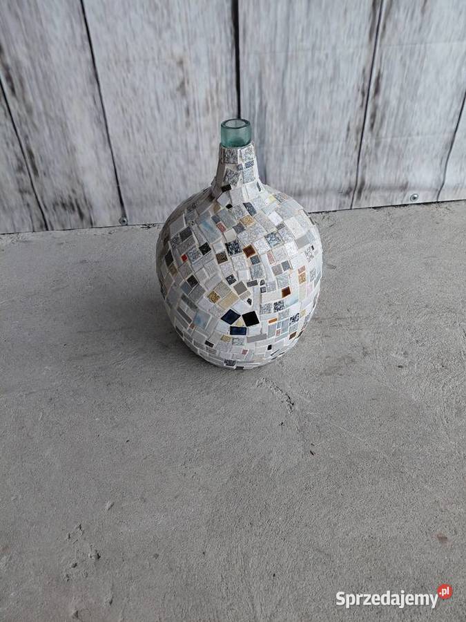 wazon mozaika 416 Byczyna