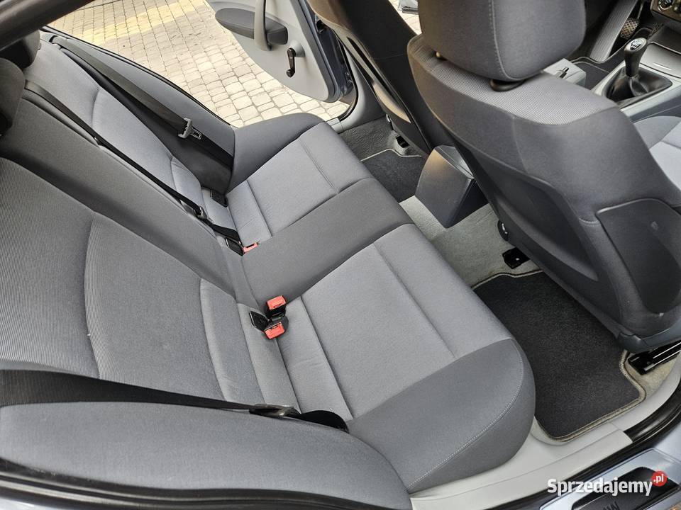 Bmw 116i e87 opłatach klima nawigacja Koźmin Wielkopolski