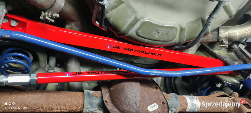 Panhard Support Rod JKMotorsport Ford Mustang Krasnystaw sprzedam