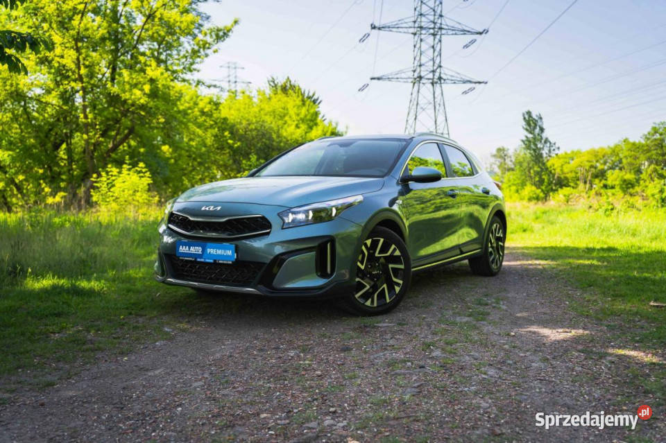 Kia XCeed 15 TGDI Zabrze