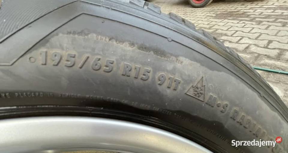 Felgi koła Rial 5x112 15 7J ET 35 Koła mazowieckie