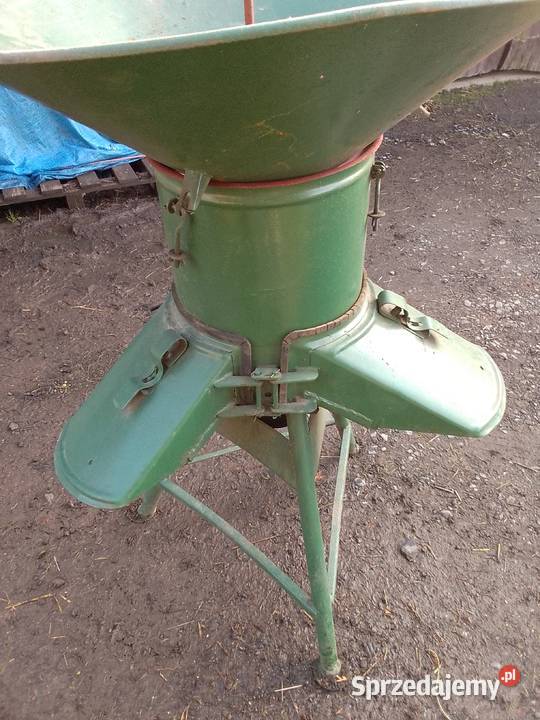 Śrutownik zboża bąk sprzedam