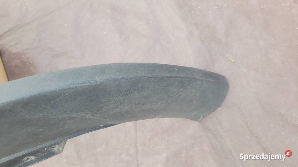 VW PASSAT B6 SPOILER HOKEJ DOKŁADKA ZDERZAKA Ruda Śląska