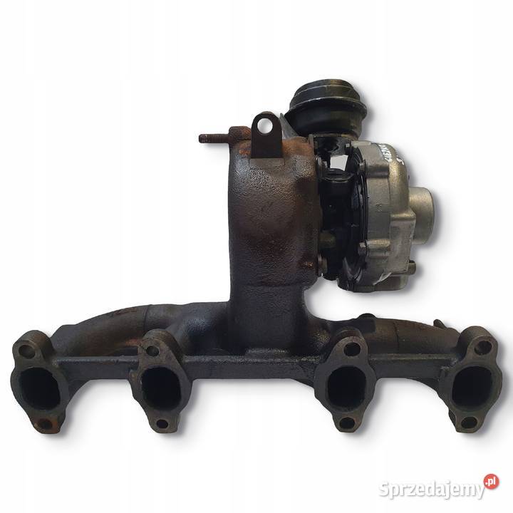 TURBOSPRĘŻARKA Skoda Fabia I 19 TDI turbo osobowe Chełm