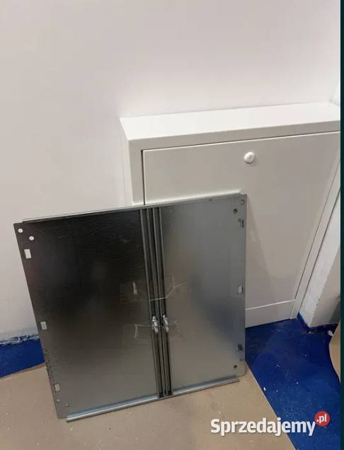 plecy do Szafka rozdzielacza natynkowa 45x58x11 mazowieckie