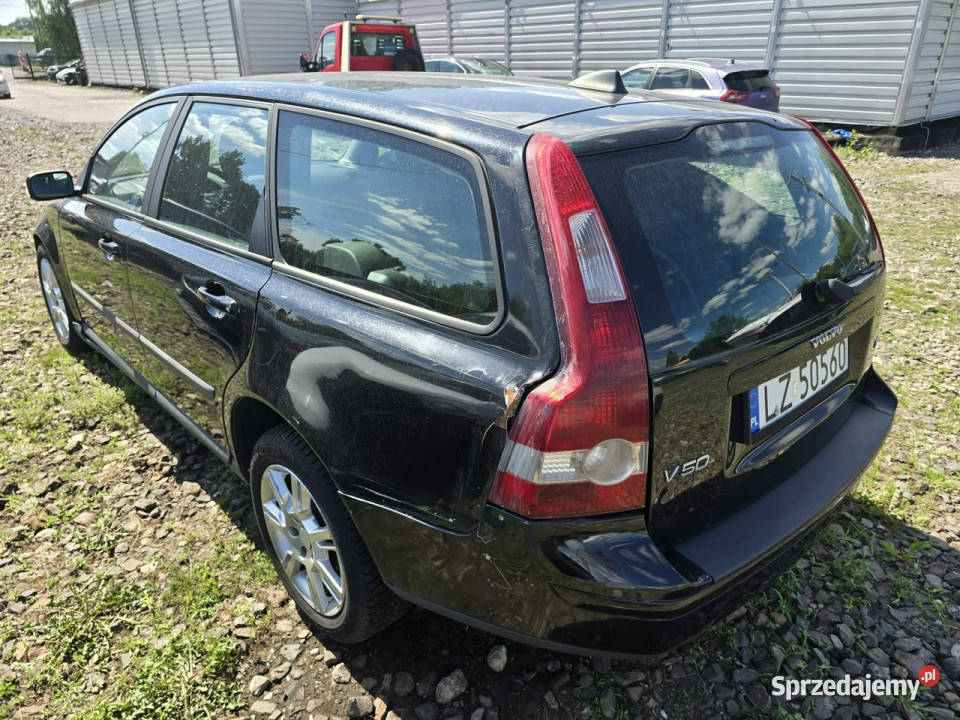 Volvo V50 II 2007 Karczew