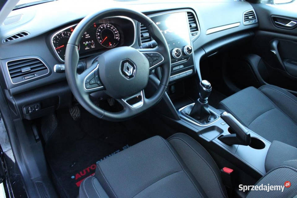 Renault Megane 2022r Led Pure Vision CarPlay Gdańsk sprzedam