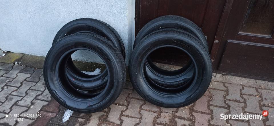 Opony nowe Hancook 20560 R16 Racibórz