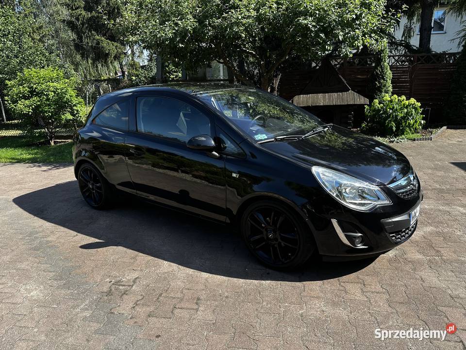 Opel Corsa D 13 CDTI 2011 Garażowany 171 850 2 Wołomin