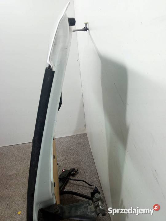 DRZWI LEWE TYŁ PRZESUWNE SZYBA Ford Transit osobowe