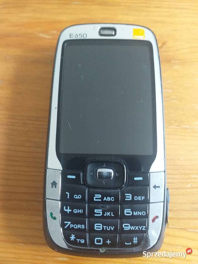 Telefon HTC SPV E650 pomorskie Gdańsk