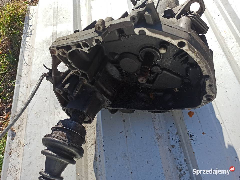 Skrzynia biegów Renault JB3028 jb 3028 Kangoo 19 Opole