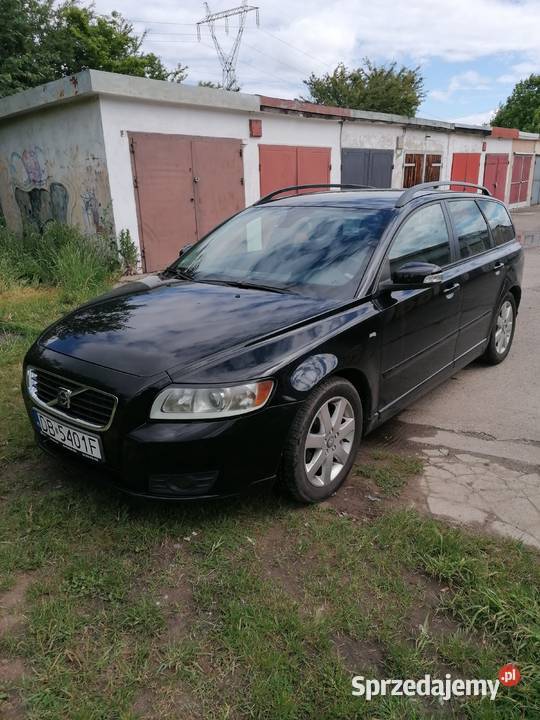 Sprzedam Volvo V50 2009r Wałbrzych