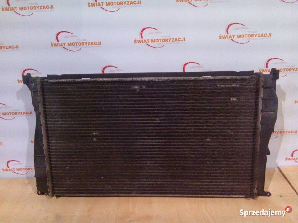 BMW E90 06r chłodnica wody 7797447 4192123 sprzedam