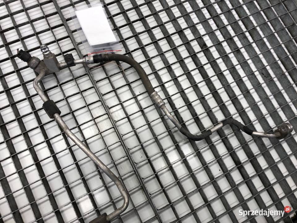 RURKA KLIMATYZACJI BMW F30 9212236 20 245 1118 osobowe sprzedam