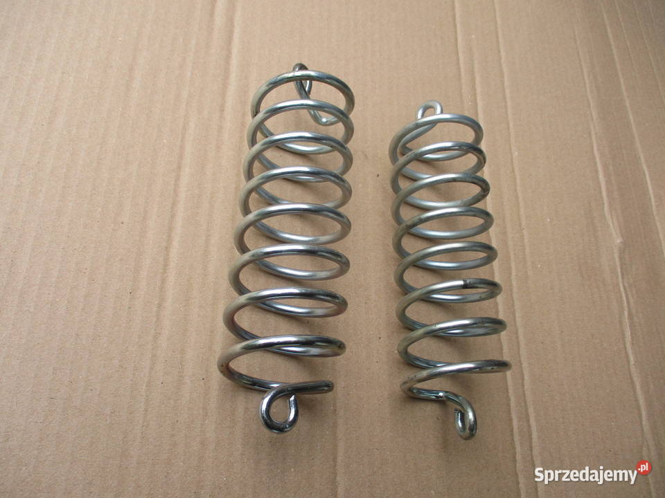 sprężyny siedzenia siodła sokół 125 podkowa dkw Częstochowa