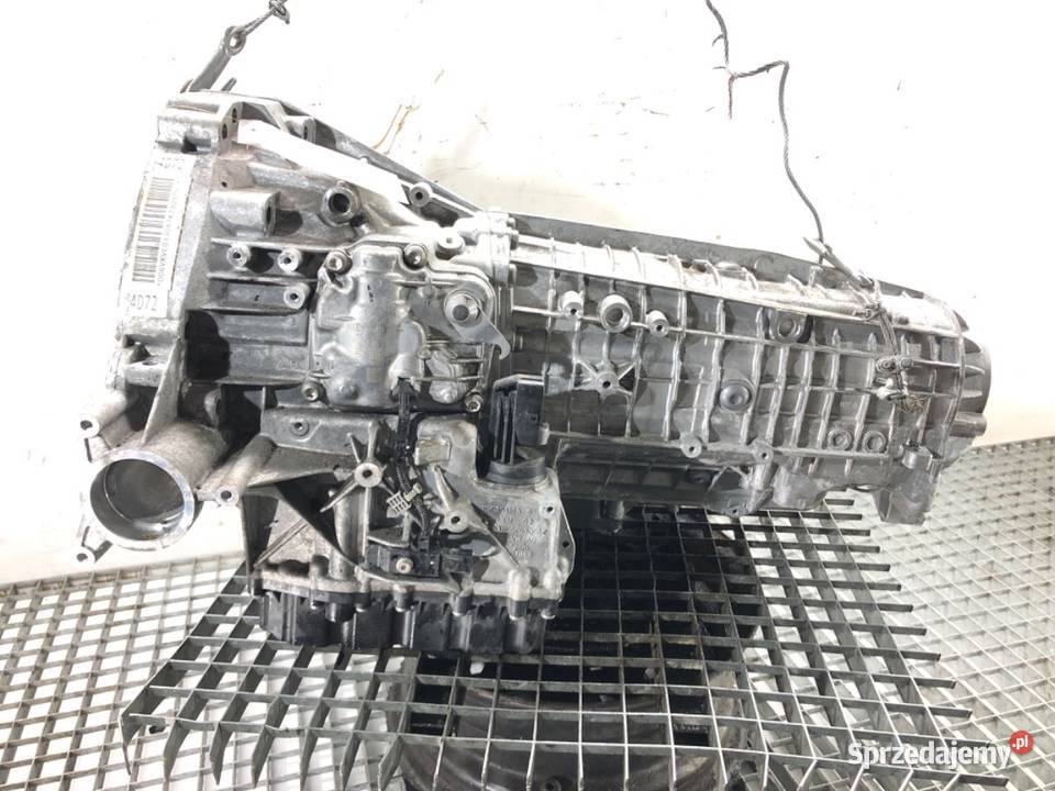 SKRZYNIA BIEGÓW AUDI A6 C8 VKV 20 204