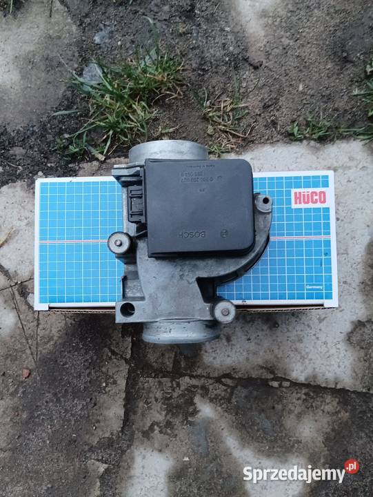 Przepływomierz BMW E32 E34 pomorskie Lębork