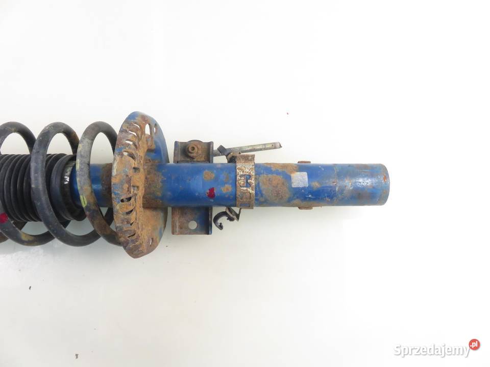 MCPERSON PRAWY PRZEDNI SKODA ROOMSTER 19 TDI BSW