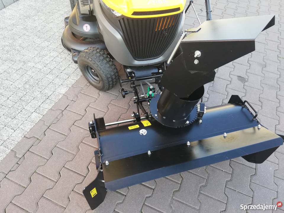 Traktorek kosiarka Stiga ESTATE 7122 łódzkie sprzedam