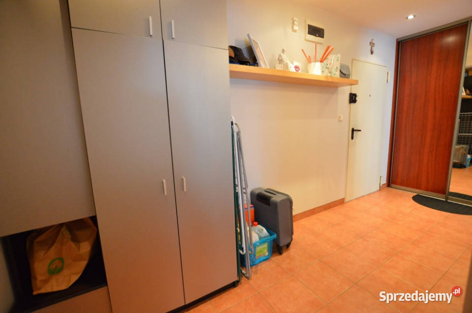 Kraków Krowodrza 2 pok balkon parking sprzedam