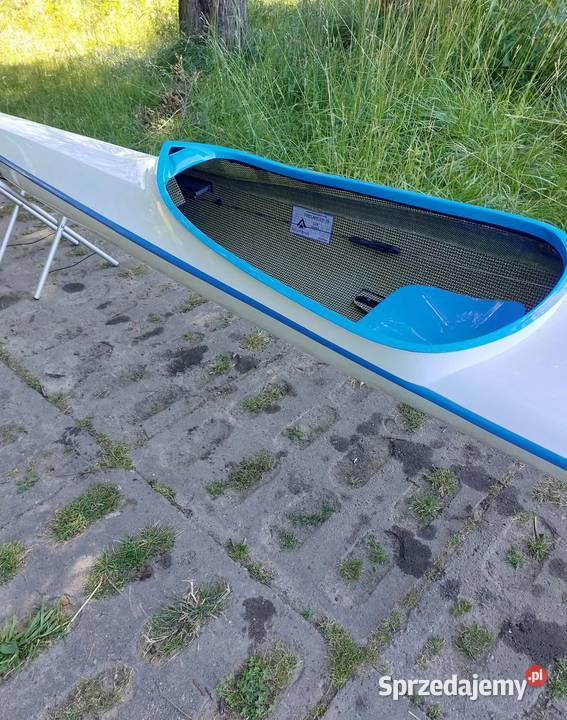 Kajak Aquarius wielkopolskie Wolsztyn