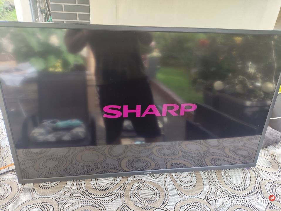 Telewizor SHARP LC40FG5242 Telewizory Gozdnica