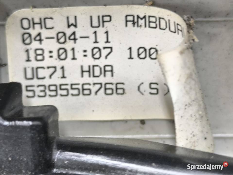 LAMPKA OŚWIETLENIE KABINY JEEP GRAND CHEROKEE Oświetlenie kabiny sprzedam