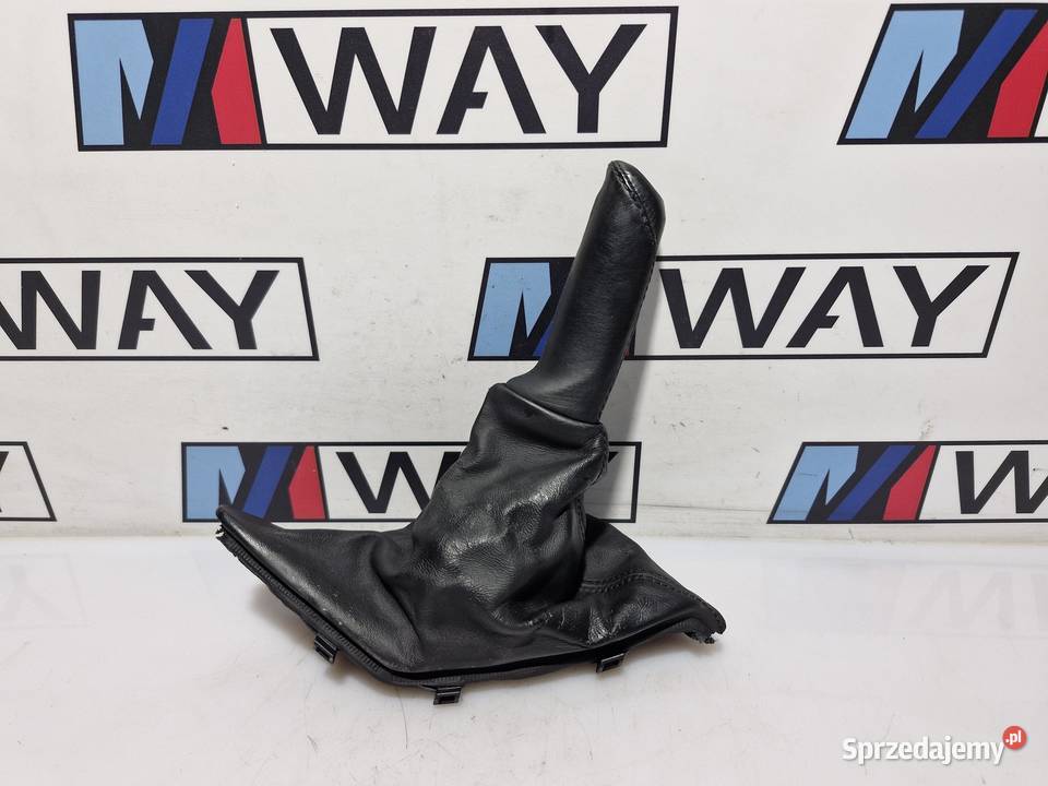 BMW F20 F21 MIESZEK DŹWIGNI HAMULCA RĘCZNEGO