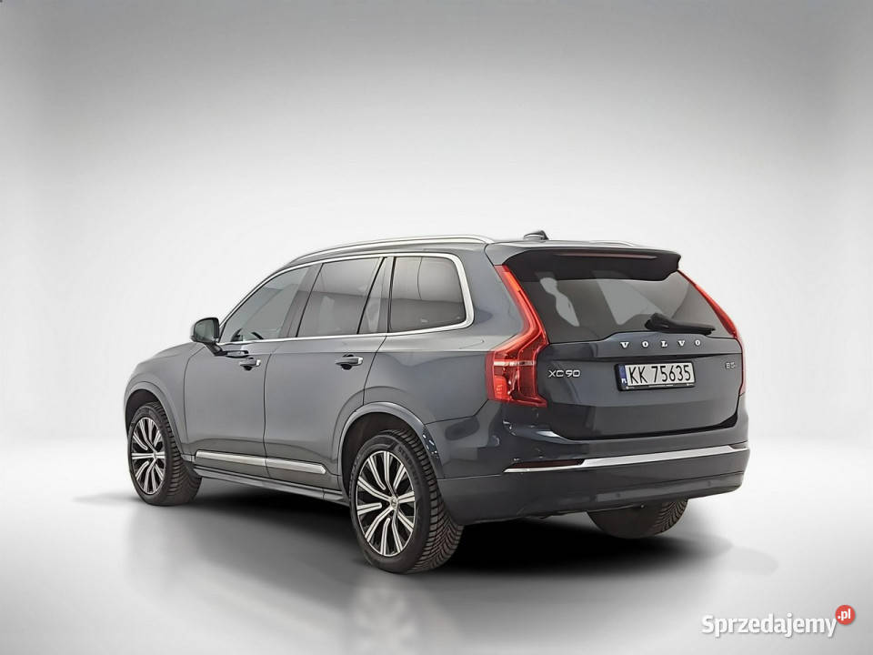Volvo XC 90 B5 D AWD Plus Bright aut Z Polskiego mazowieckie