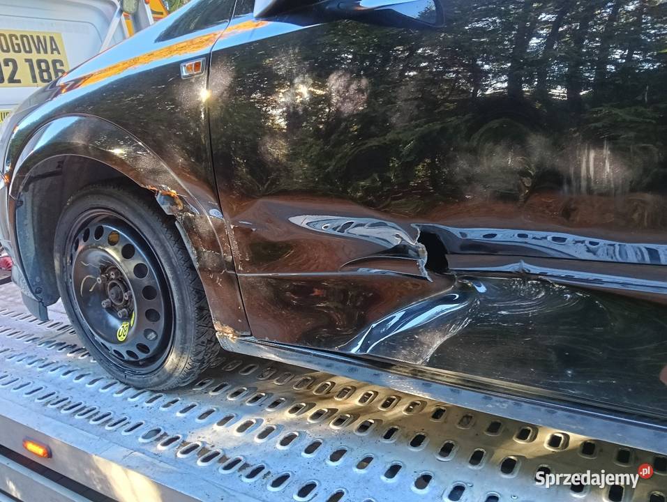 Opel Astra H GTC 19 CDTI 2005r Astra Słupsk sprzedam