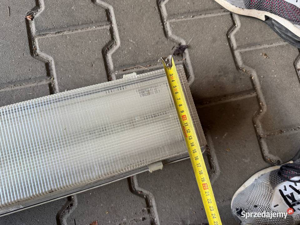 Oprawy oświetleniowe świetlówki 125 hermetyczne Lampy wiszące Dom i Ogród
