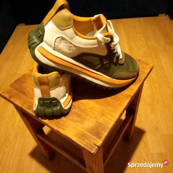 BUTY Sportowe Męskie Wysoka podeszwa 43 dl Sportowe Tomaszów Lubelski sprzedam