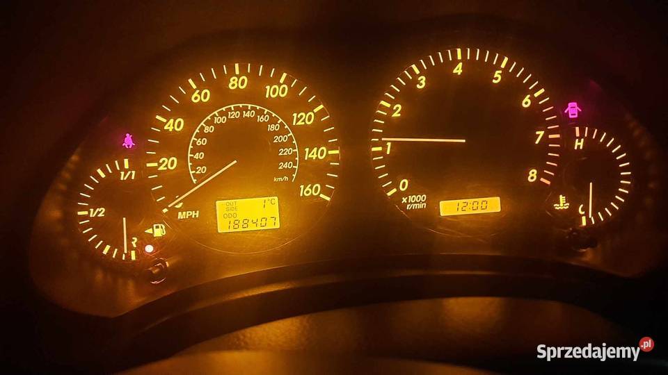 Toyota Avensis 18 Anglik Bełchatów