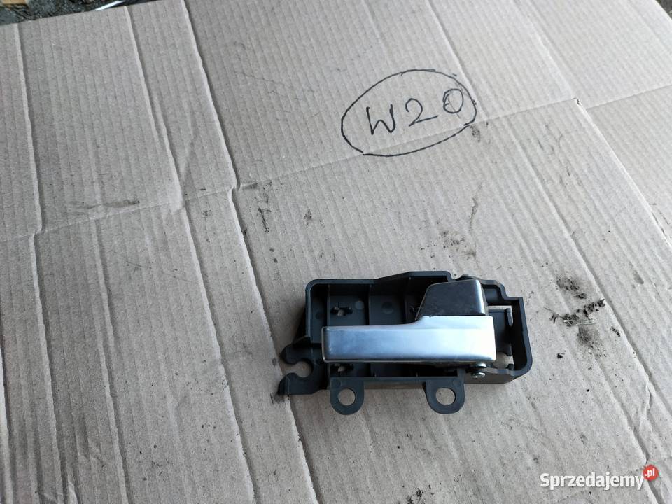 FORD FOCUS C MK1 KLAMKA DRZWI WEWNĘTRZNA PRAWY Kamień-Kolonia sprzedam