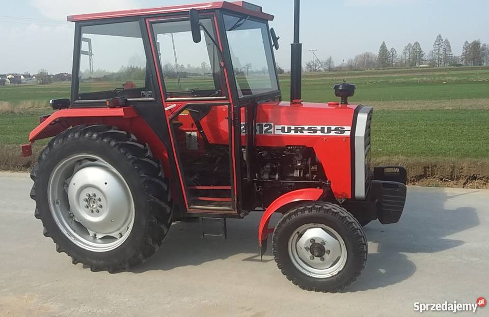 Sprzedam URSUS 2812 w ORYGINALE Zaczep górny Bieliny