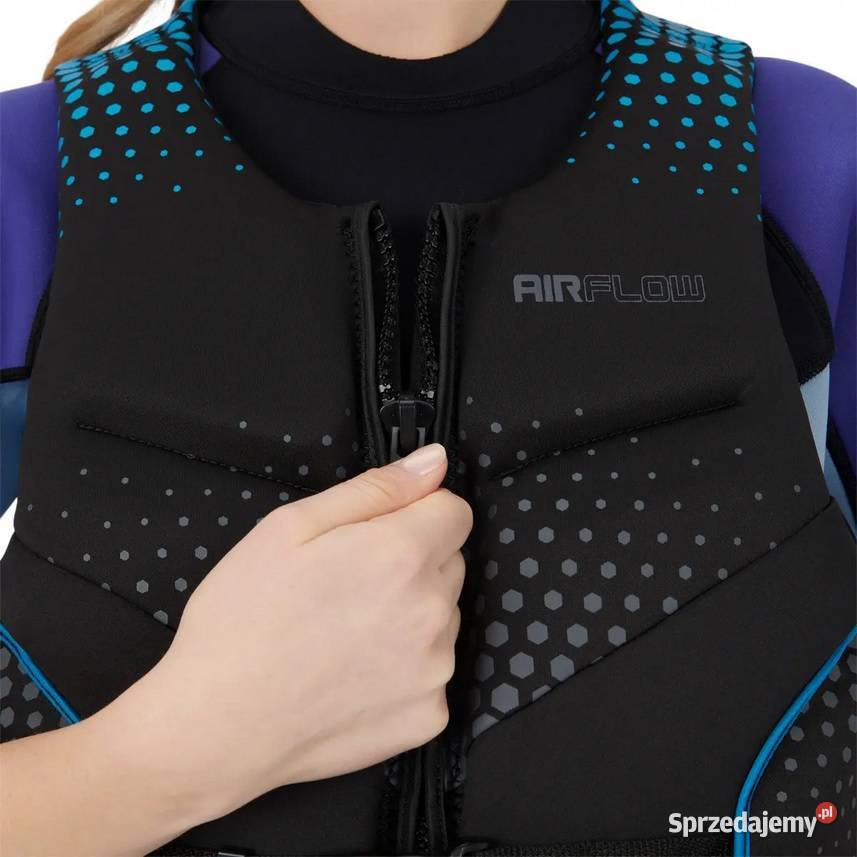 Kamizelka kapok SEADOO AIRFLOW PFD XS BLACK BRP Nowy Sącz